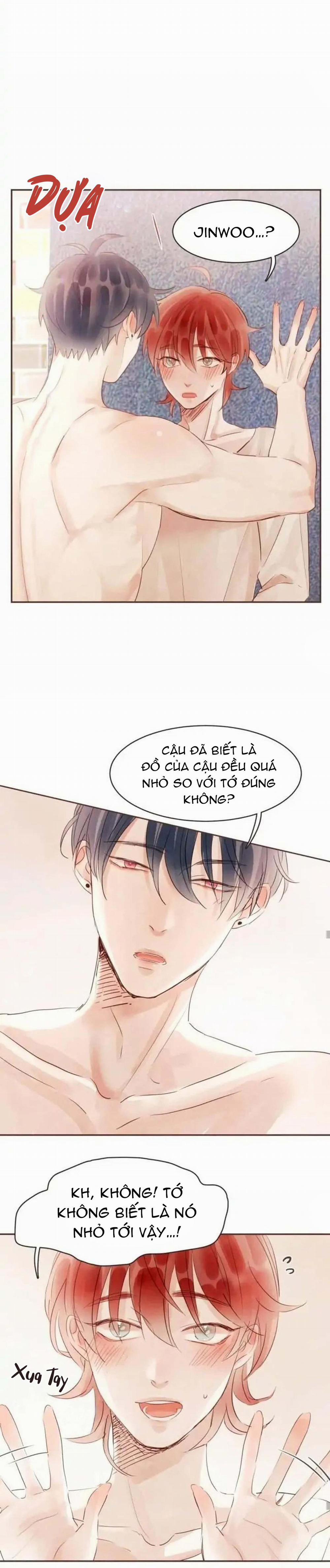 Nhận Biết Tình Yêu (END) 30 trang 15