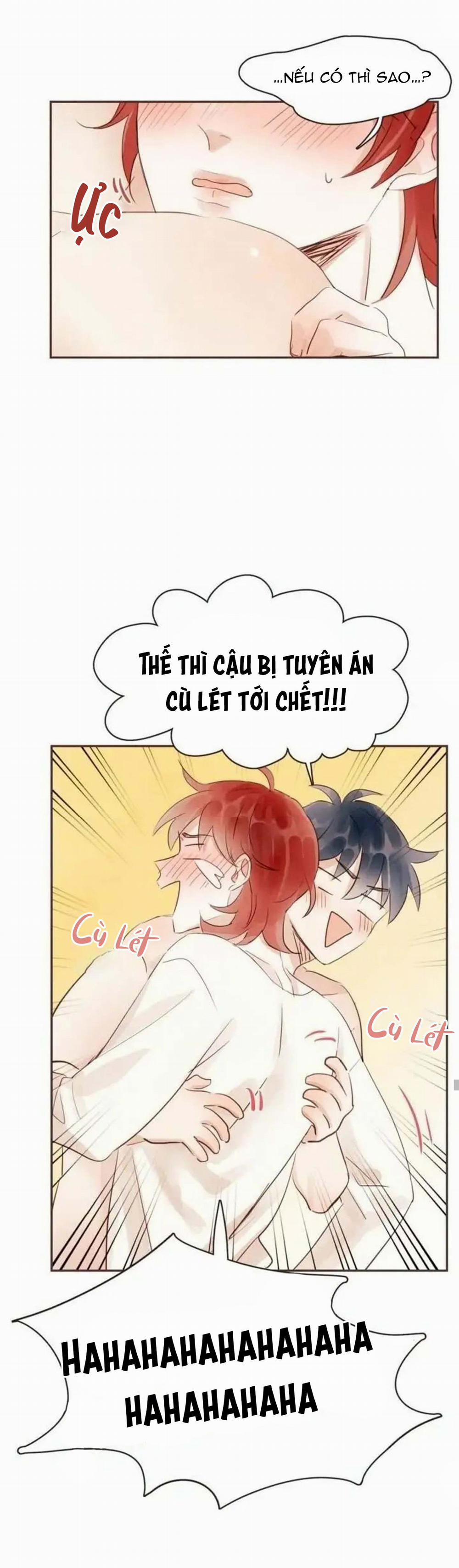 Nhận Biết Tình Yêu (END) 30 trang 17