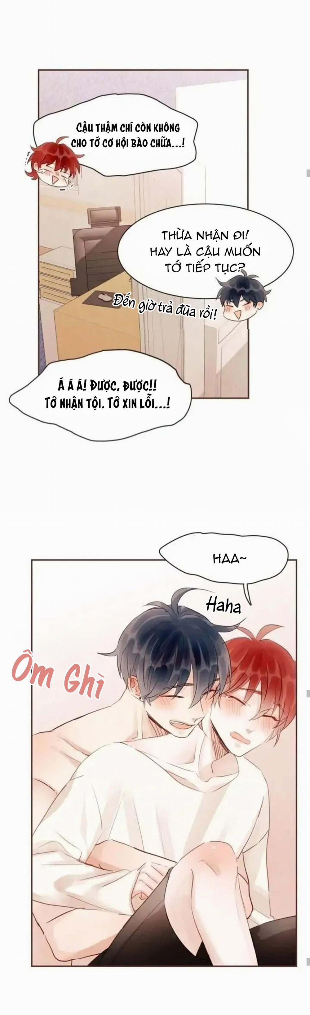 Nhận Biết Tình Yêu (END) 30 trang 18