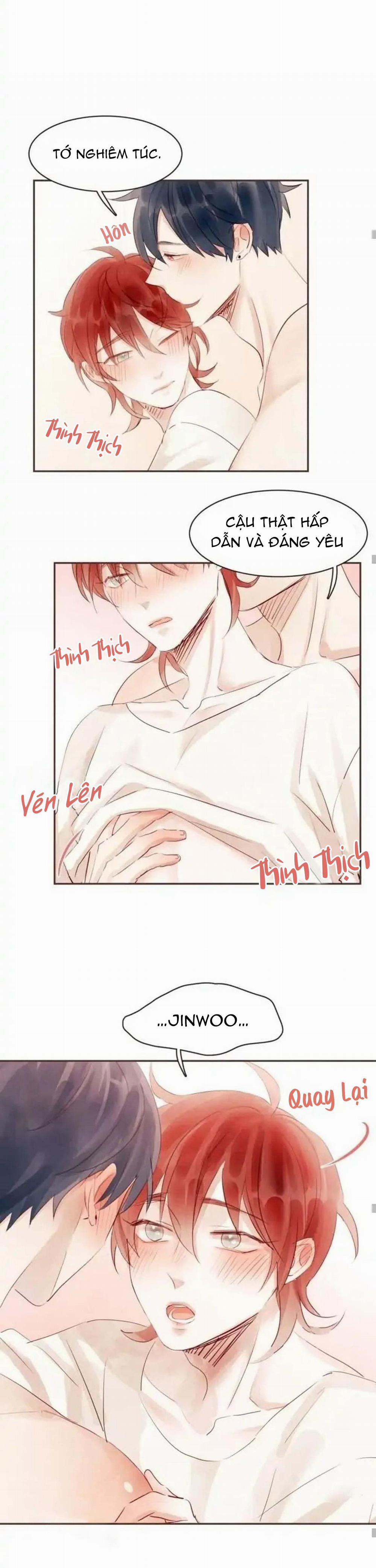 Nhận Biết Tình Yêu (END) 30 trang 20