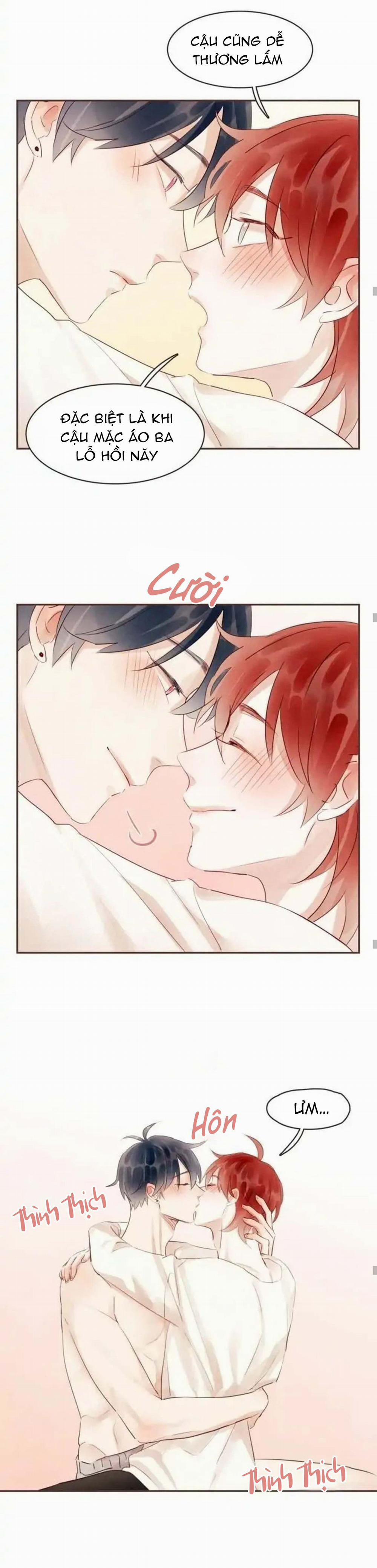 Nhận Biết Tình Yêu (END) 30 trang 21