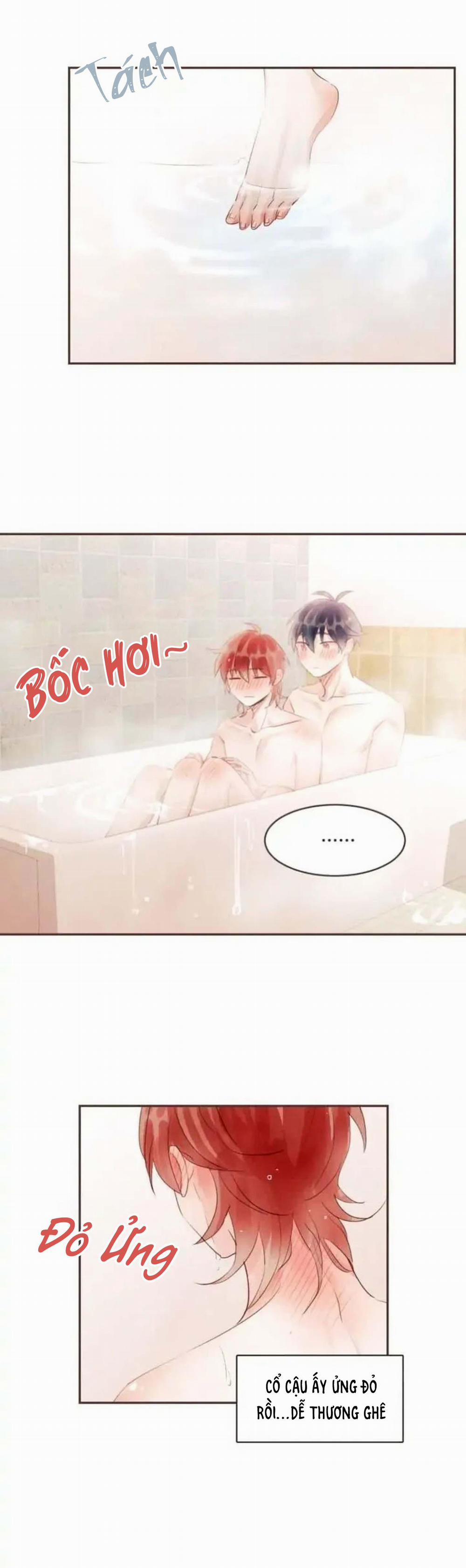 Nhận Biết Tình Yêu (END) 30 trang 3