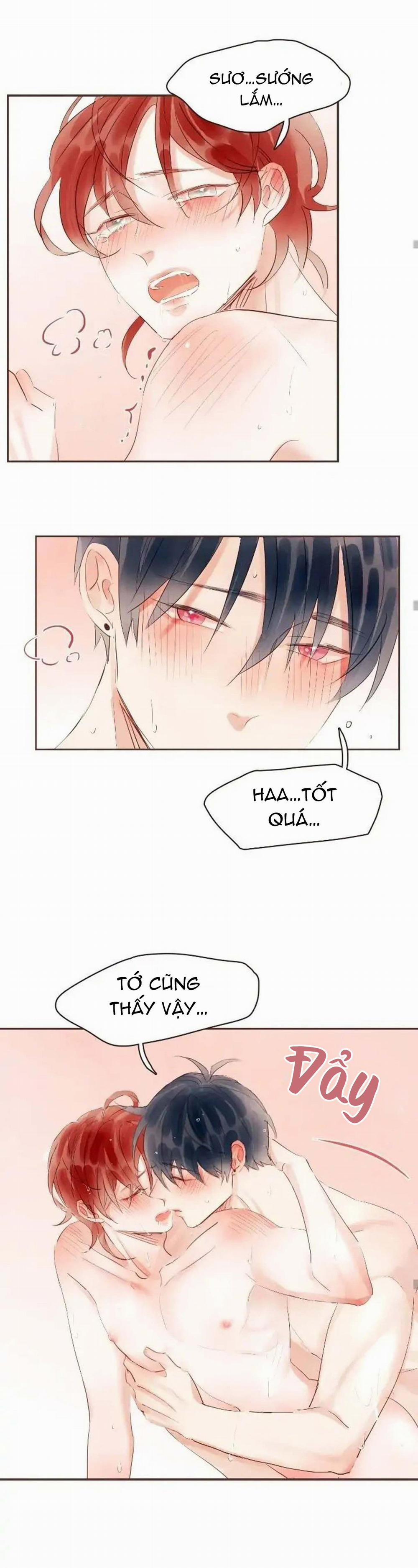 Nhận Biết Tình Yêu (END) 30 trang 8