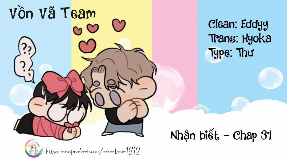 Nhận Biết Tình Yêu (END) 31 trang 0