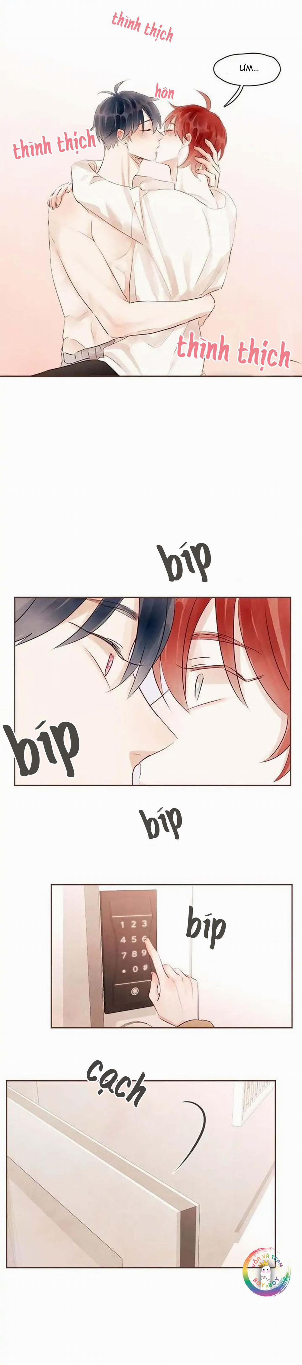 Nhận Biết Tình Yêu (END) 31 trang 1