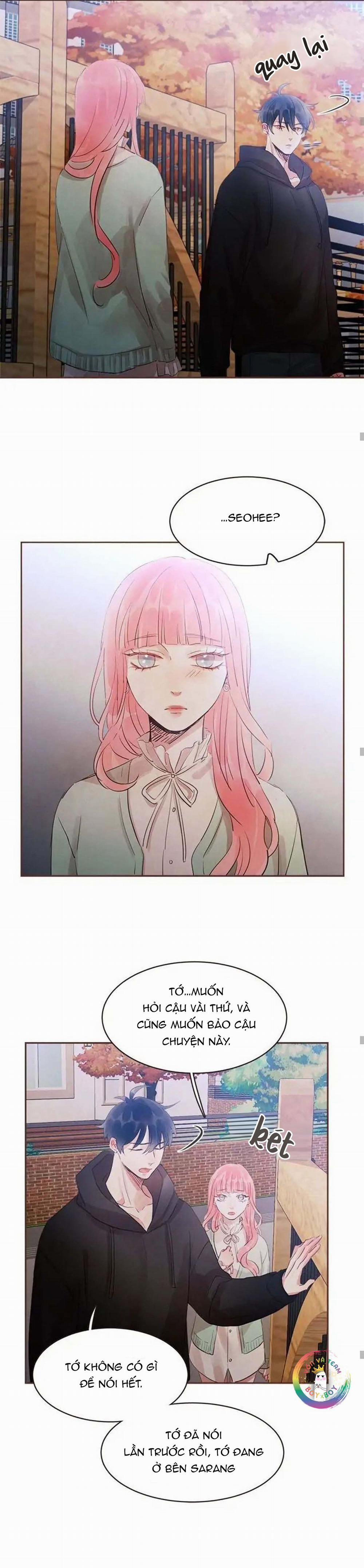 Nhận Biết Tình Yêu (END) 31 trang 14