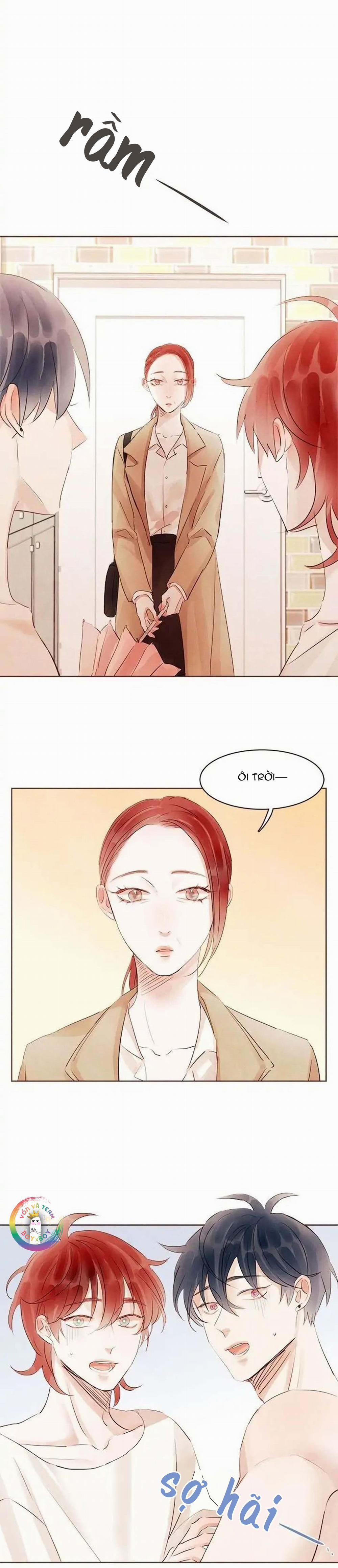 Nhận Biết Tình Yêu (END) 31 trang 2