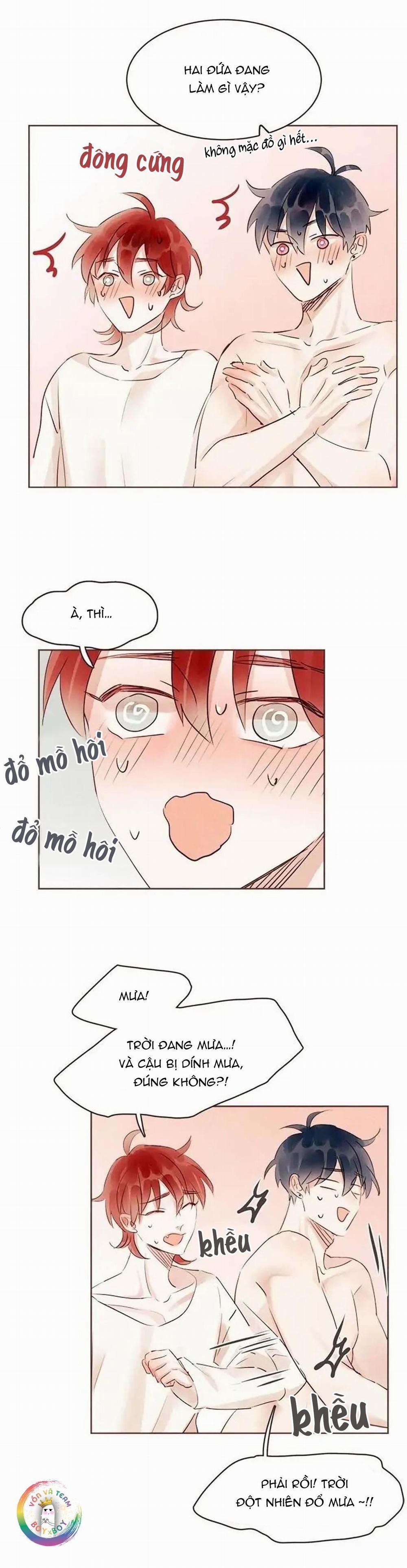 Nhận Biết Tình Yêu (END) 31 trang 4