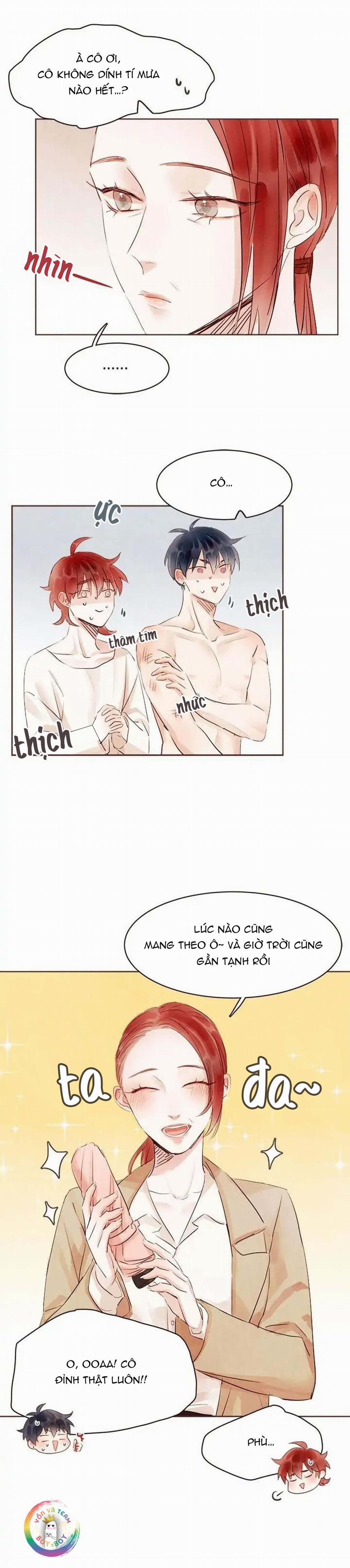 Nhận Biết Tình Yêu (END) 31 trang 5