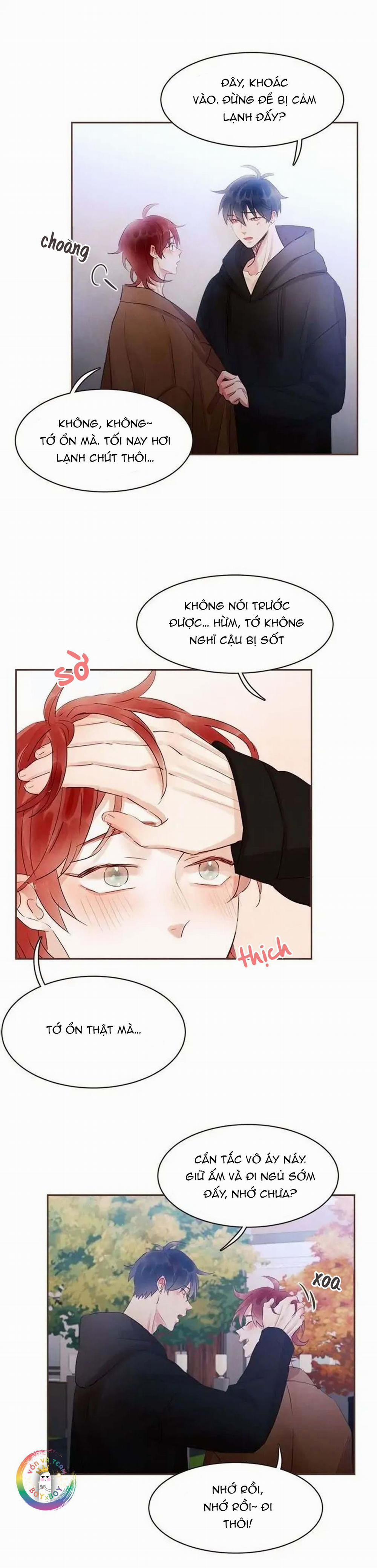 Nhận Biết Tình Yêu (END) 31 trang 9