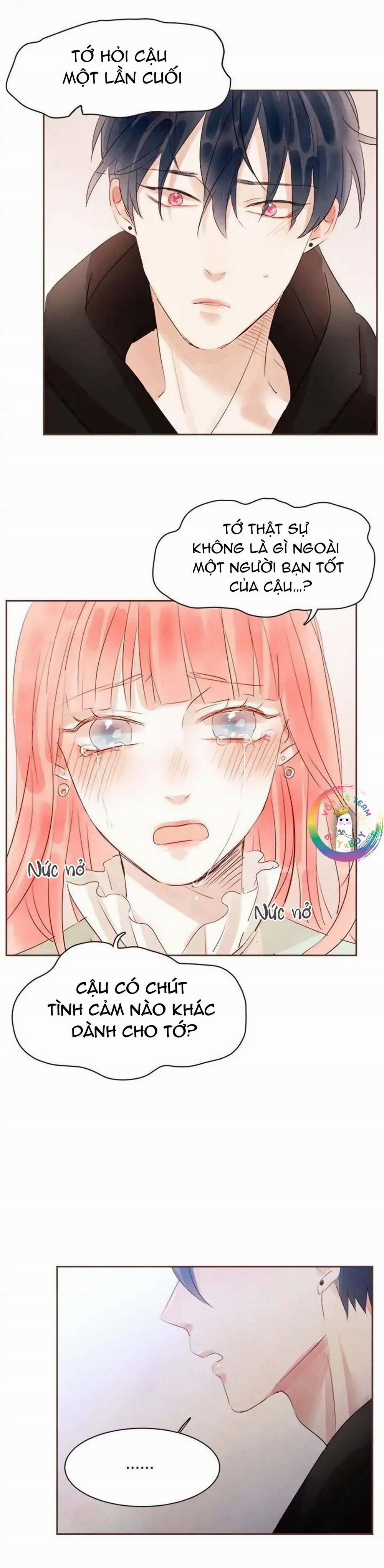 Nhận Biết Tình Yêu (END) 32 trang 1