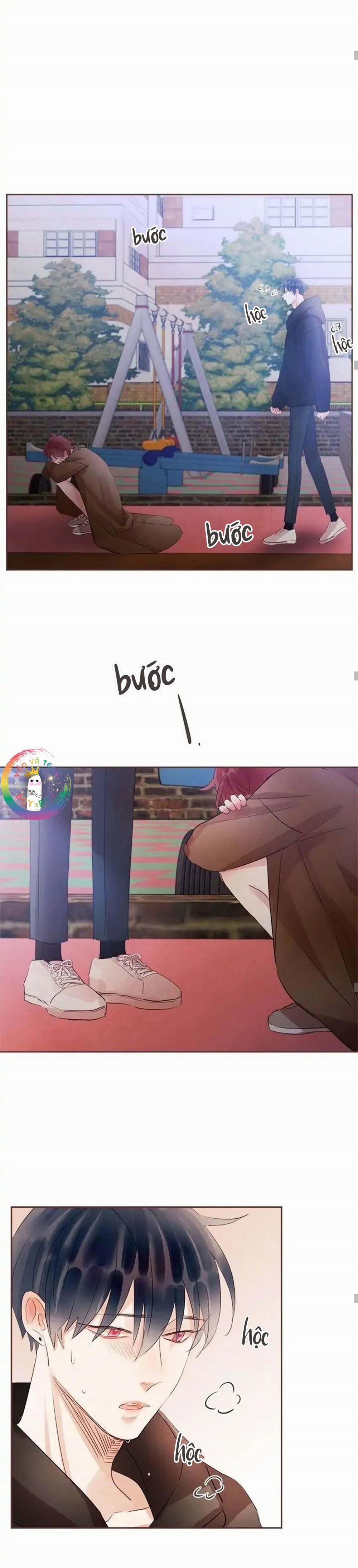 Nhận Biết Tình Yêu (END) 32 trang 11