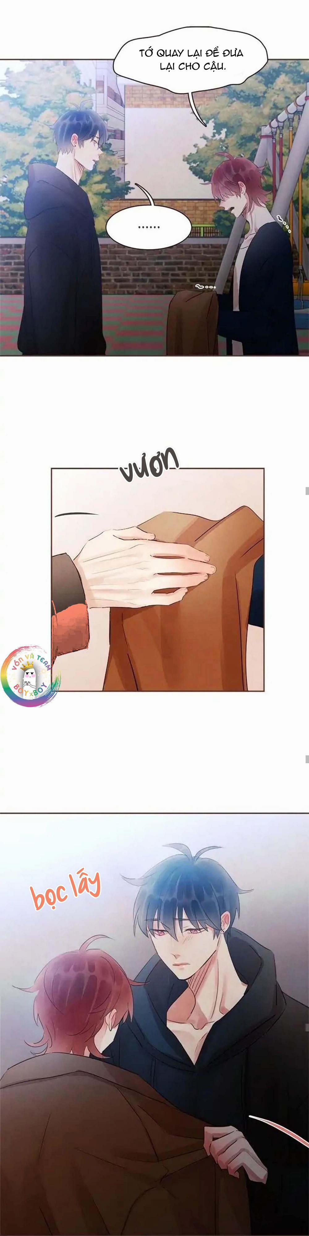 Nhận Biết Tình Yêu (END) 32 trang 13