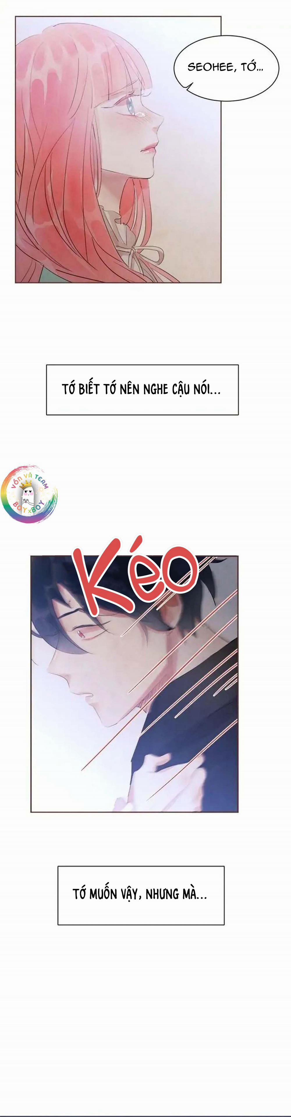 Nhận Biết Tình Yêu (END) 32 trang 2