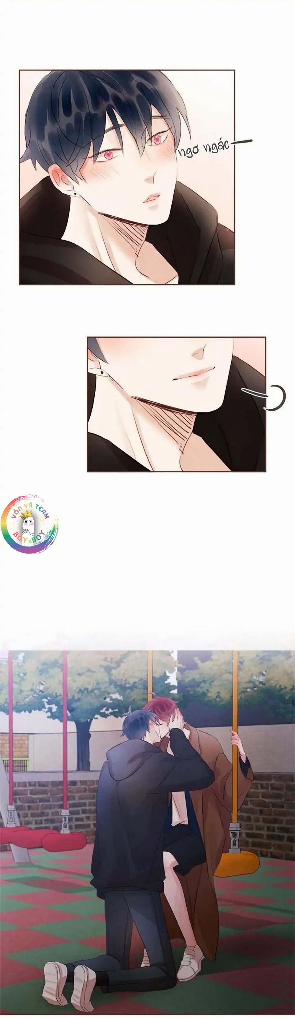 Nhận Biết Tình Yêu (END) 32 trang 21