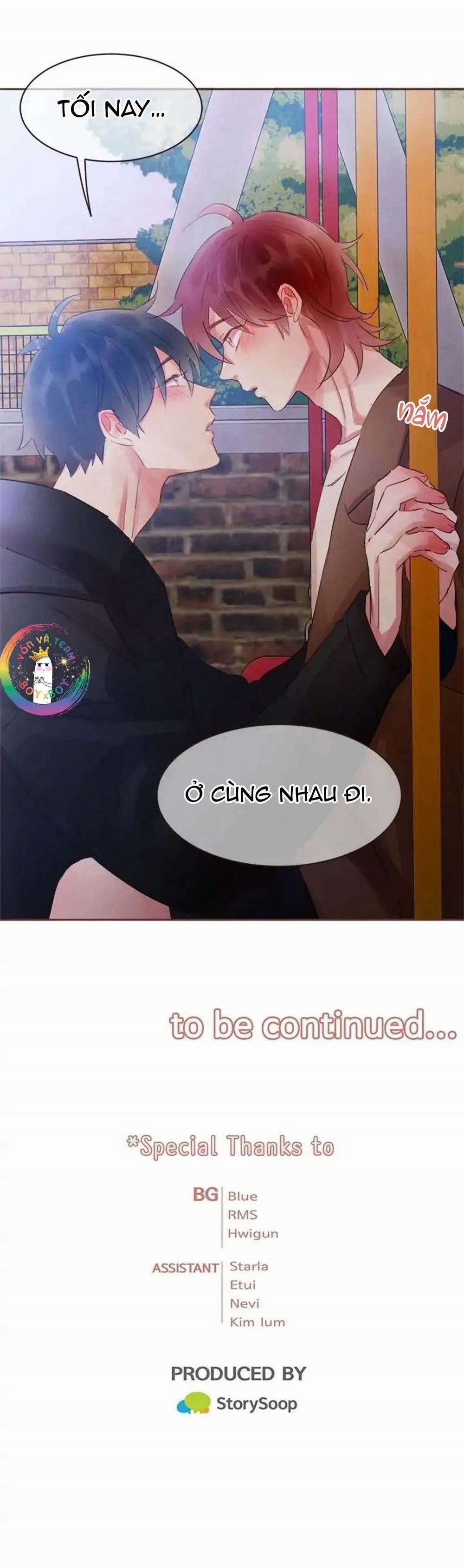 Nhận Biết Tình Yêu (END) 32 trang 23