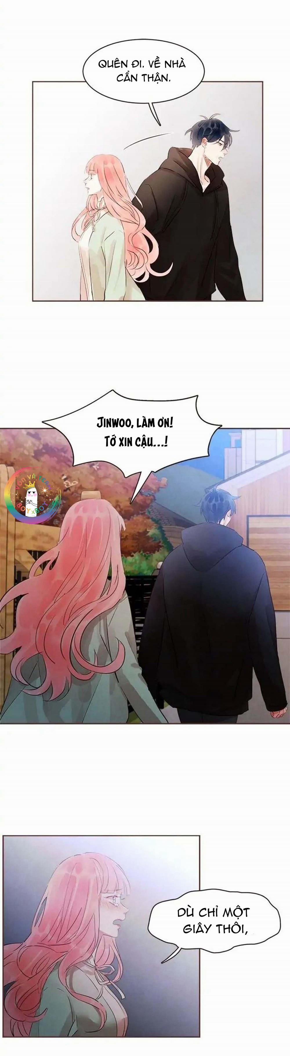 Nhận Biết Tình Yêu (END) 32 trang 6