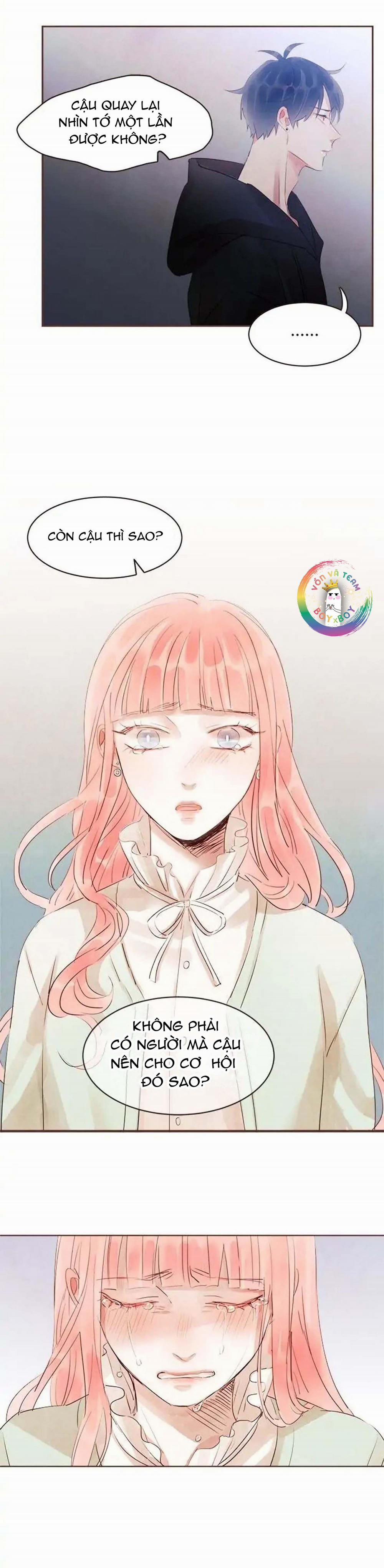 Nhận Biết Tình Yêu (END) 32 trang 7