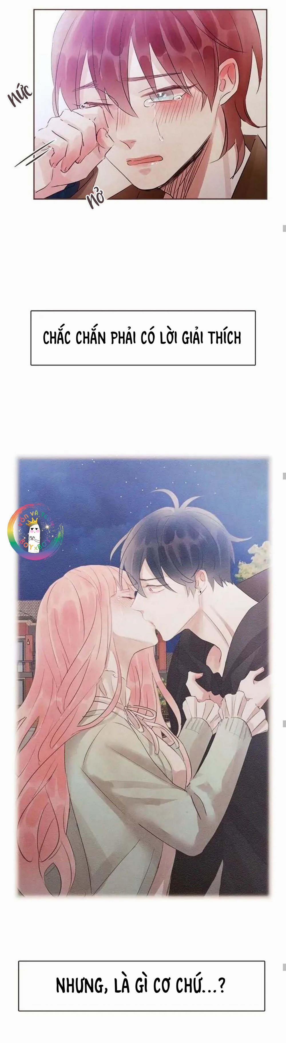 Nhận Biết Tình Yêu (END) 32 trang 9