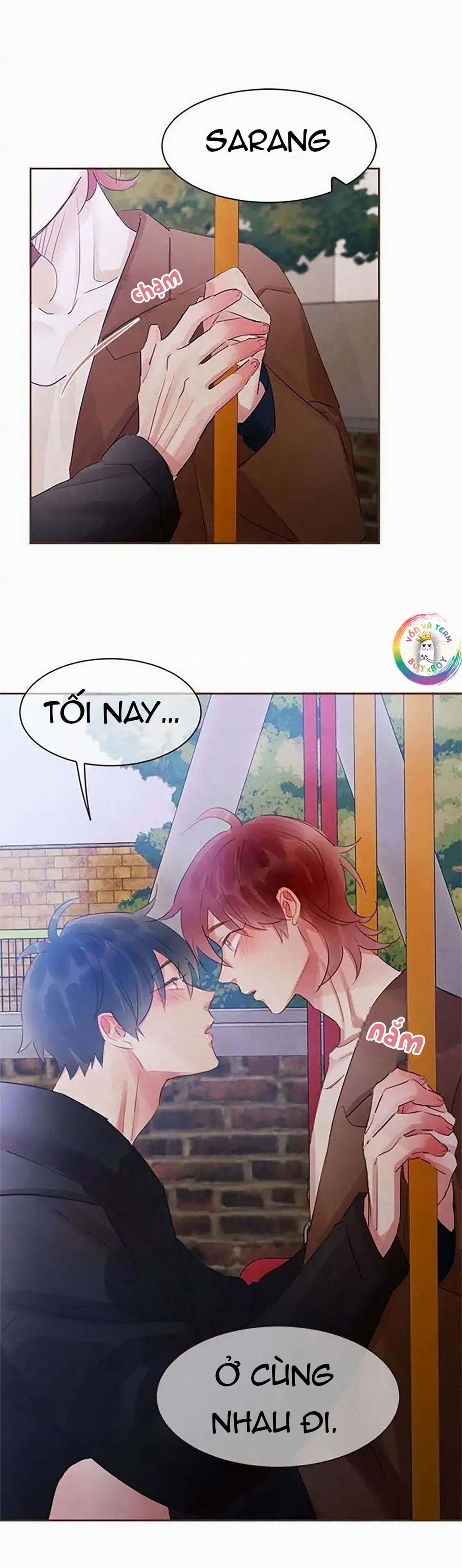 Nhận Biết Tình Yêu (END) 33 trang 1