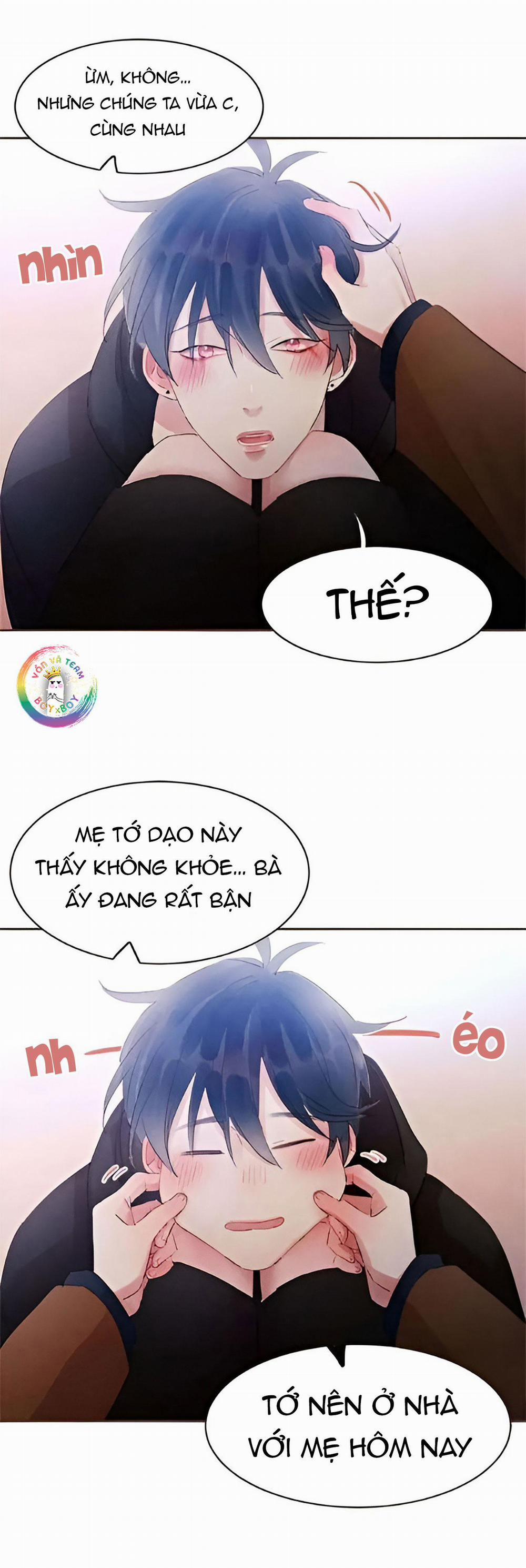 Nhận Biết Tình Yêu (END) 33 trang 4