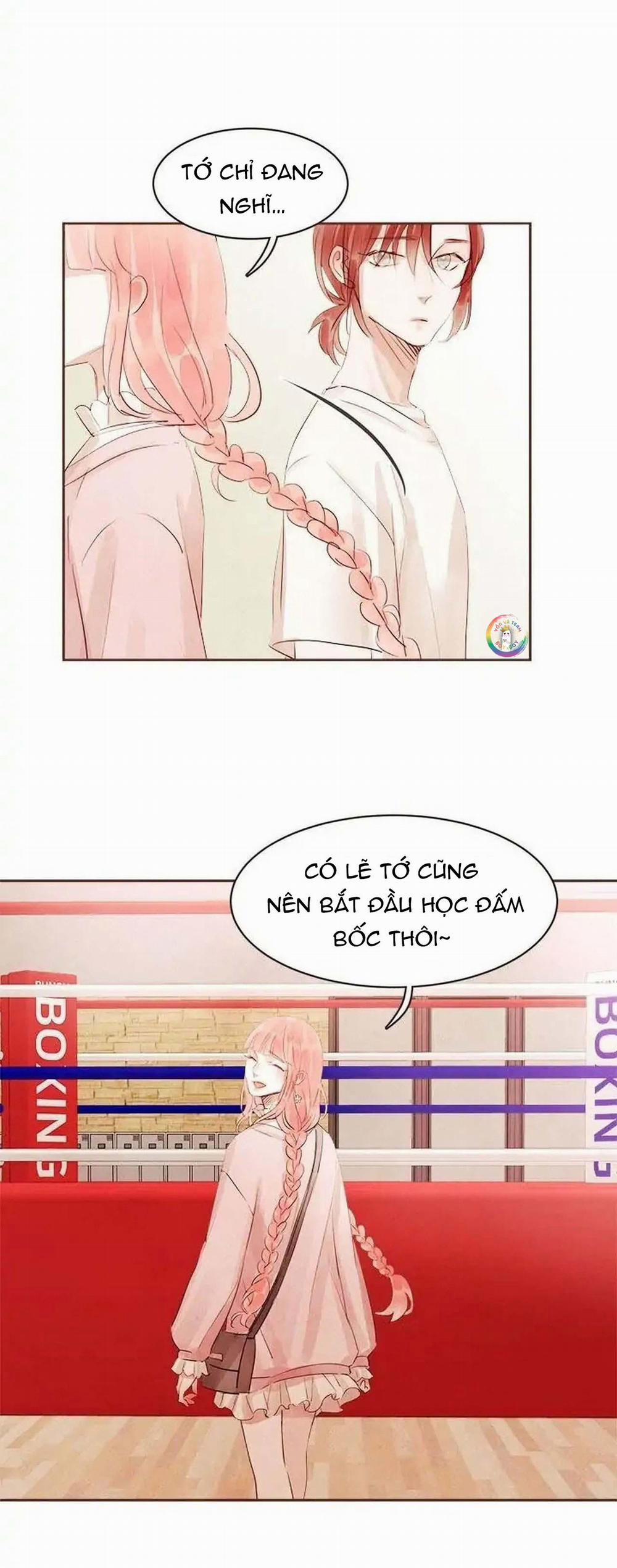 Nhận Biết Tình Yêu (END) 34 trang 1