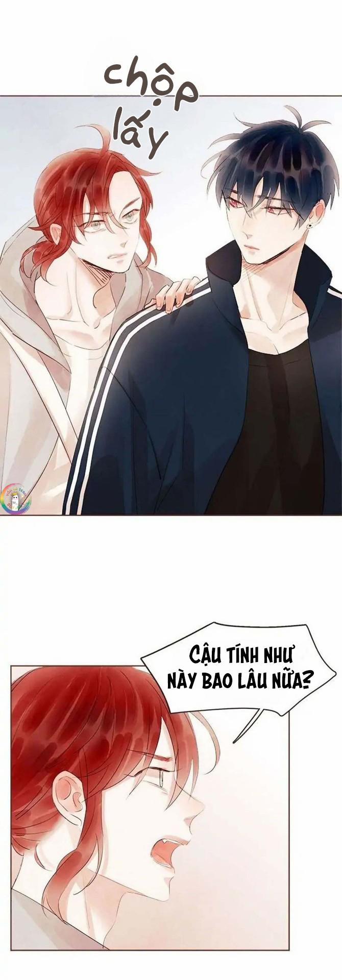 Nhận Biết Tình Yêu (END) 34 trang 13