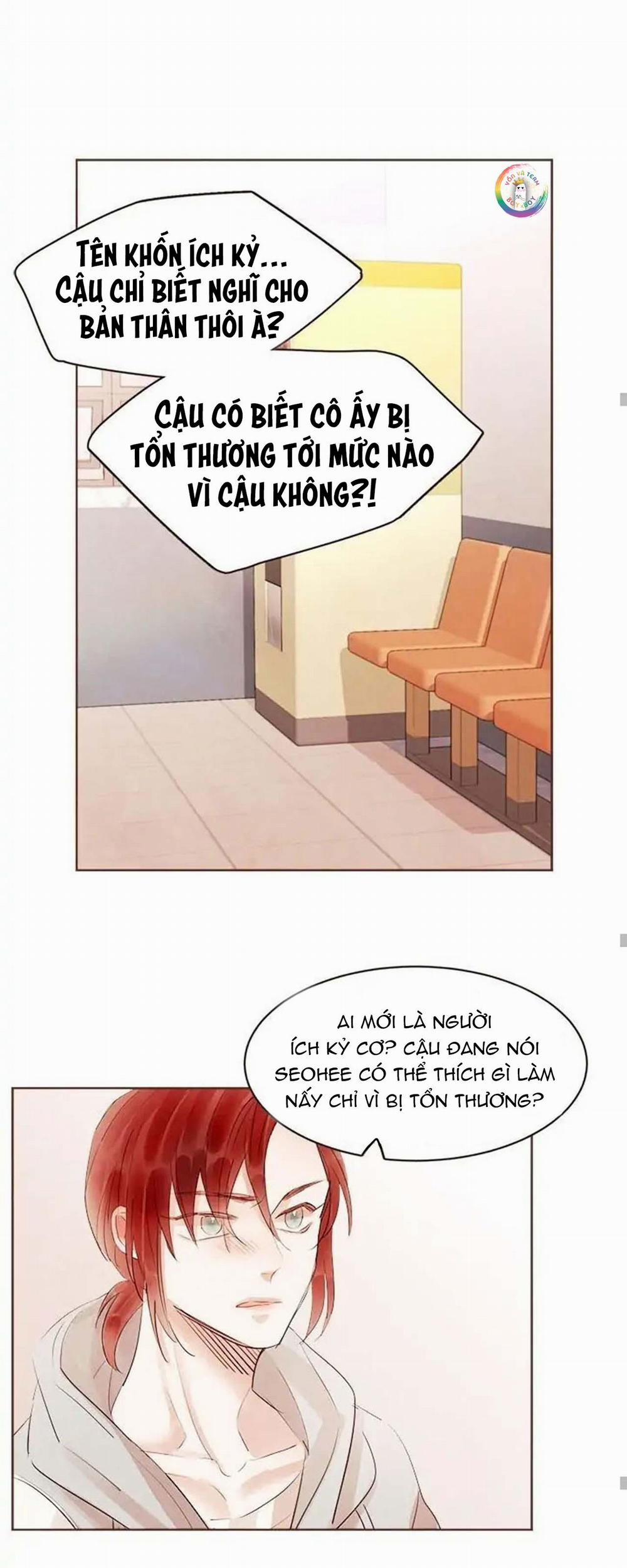 Nhận Biết Tình Yêu (END) 34 trang 15