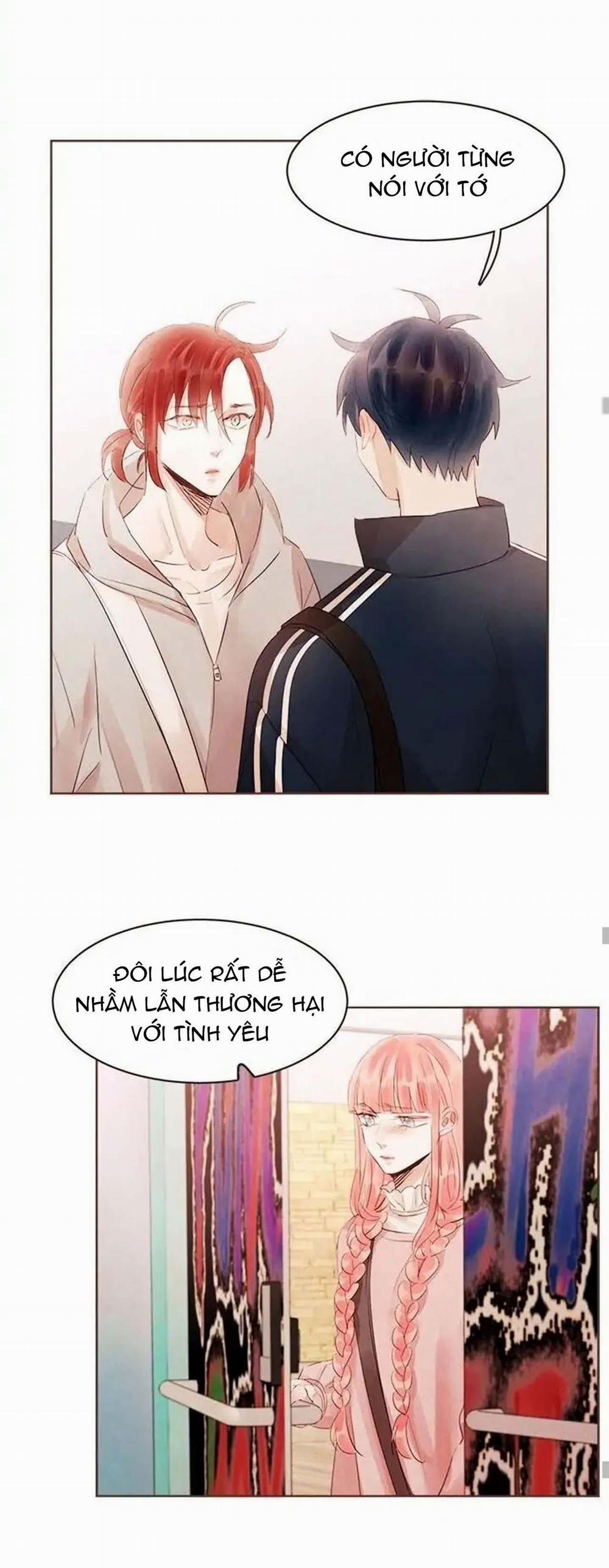 Nhận Biết Tình Yêu (END) 34 trang 26