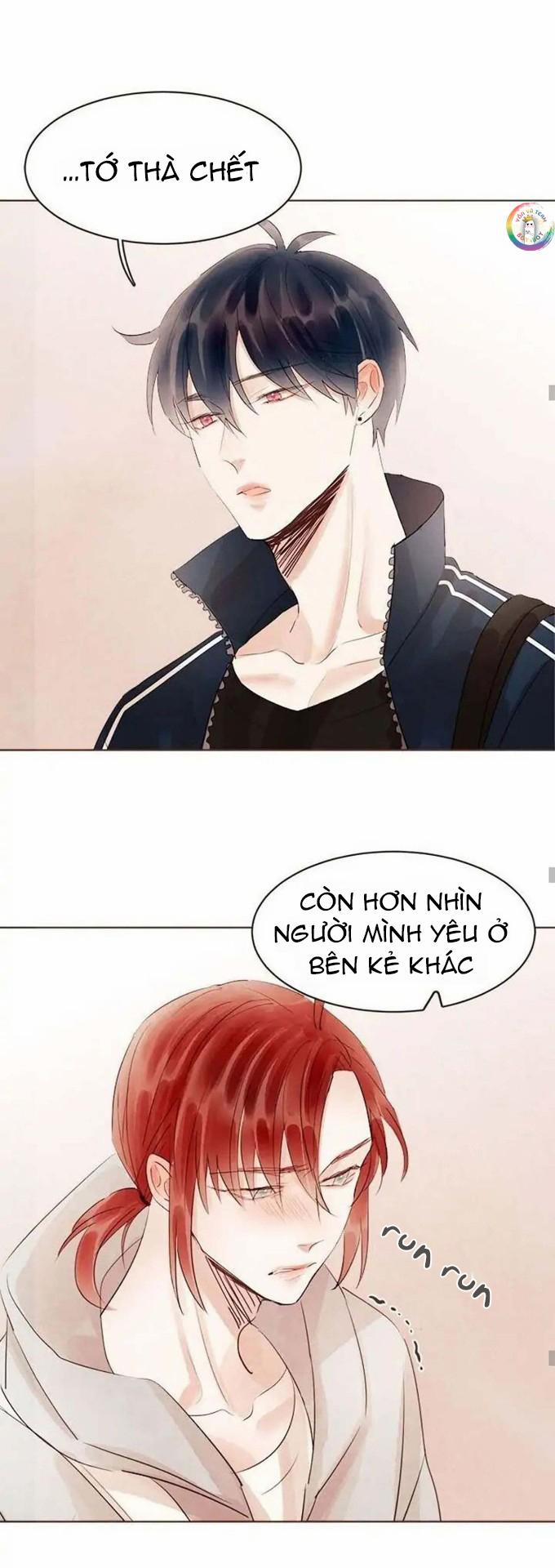 Nhận Biết Tình Yêu (END) 34 trang 27