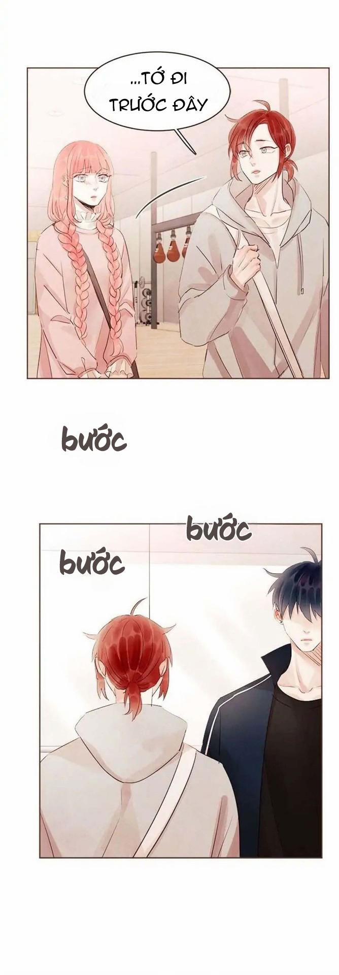 Nhận Biết Tình Yêu (END) 34 trang 8