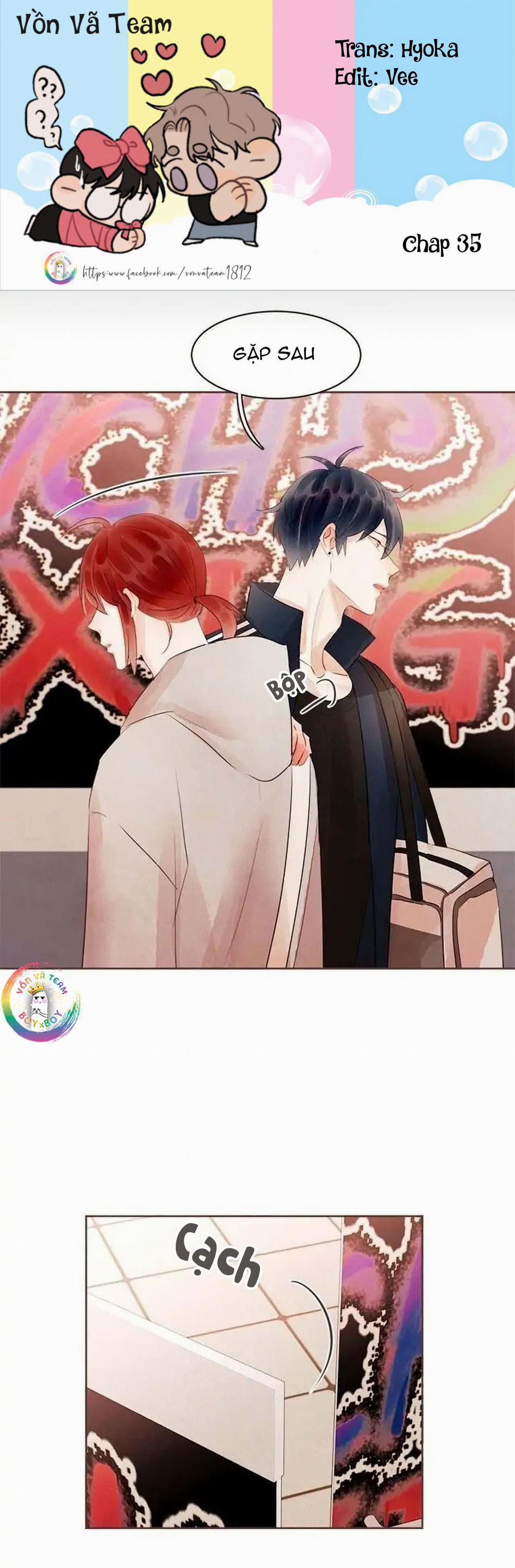 Nhận Biết Tình Yêu (END) 35 trang 0