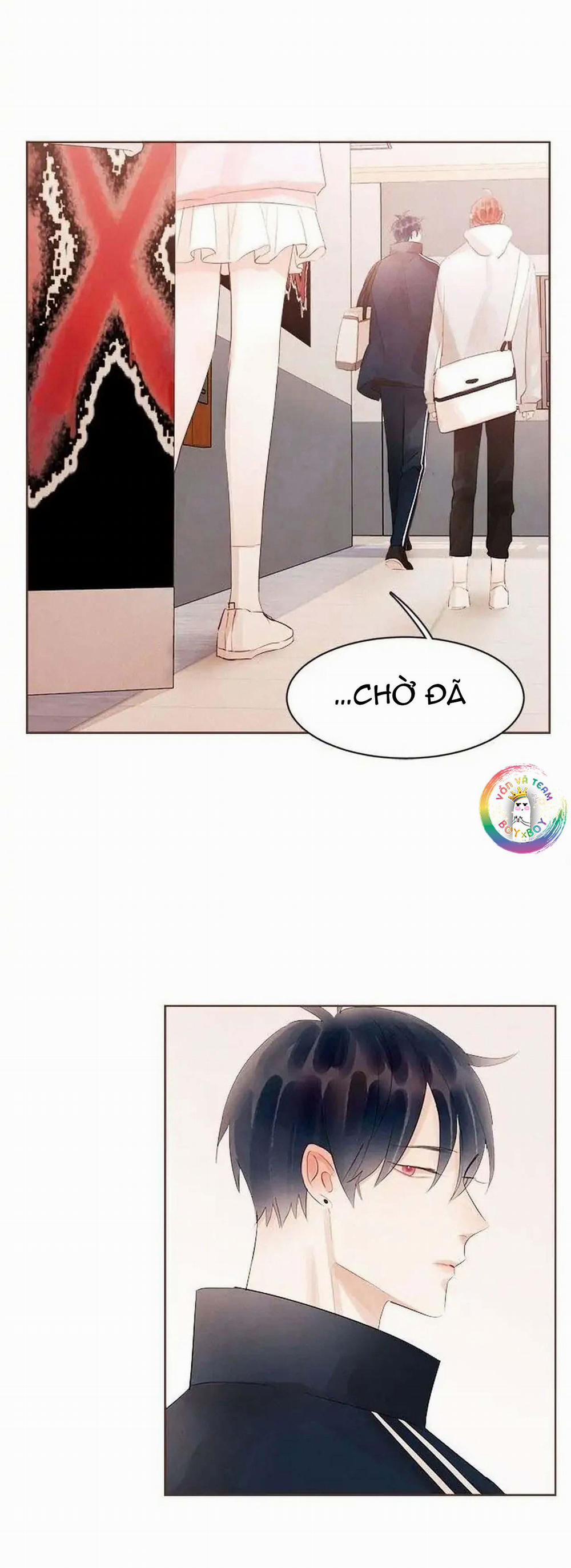 Nhận Biết Tình Yêu (END) 35 trang 1