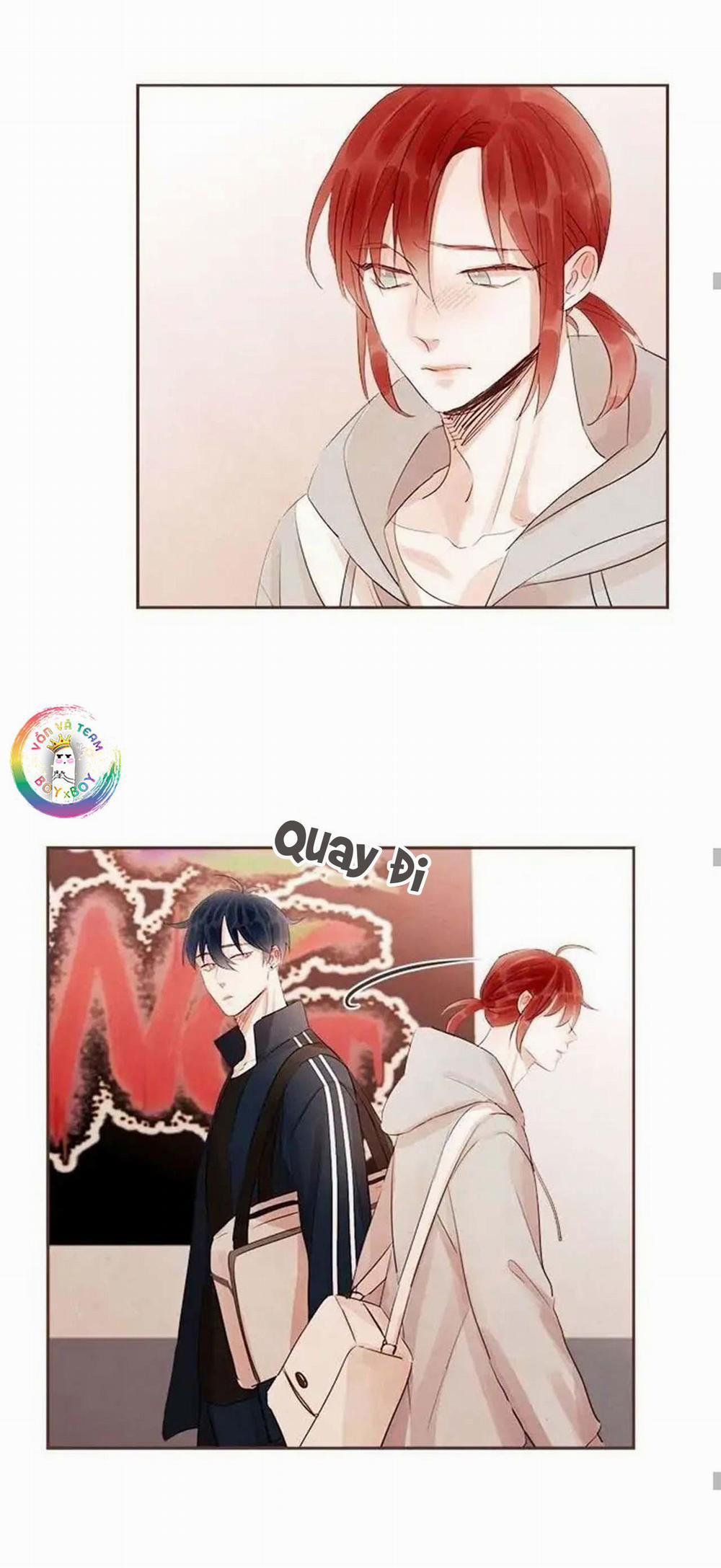 Nhận Biết Tình Yêu (END) 35 trang 17