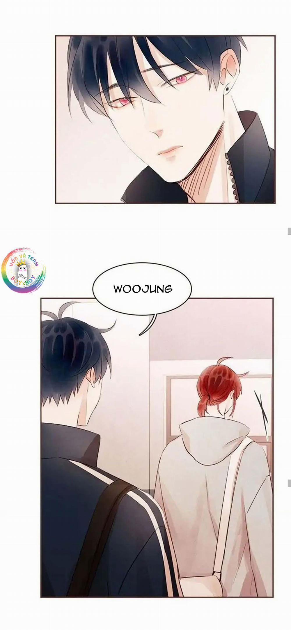 Nhận Biết Tình Yêu (END) 35 trang 18