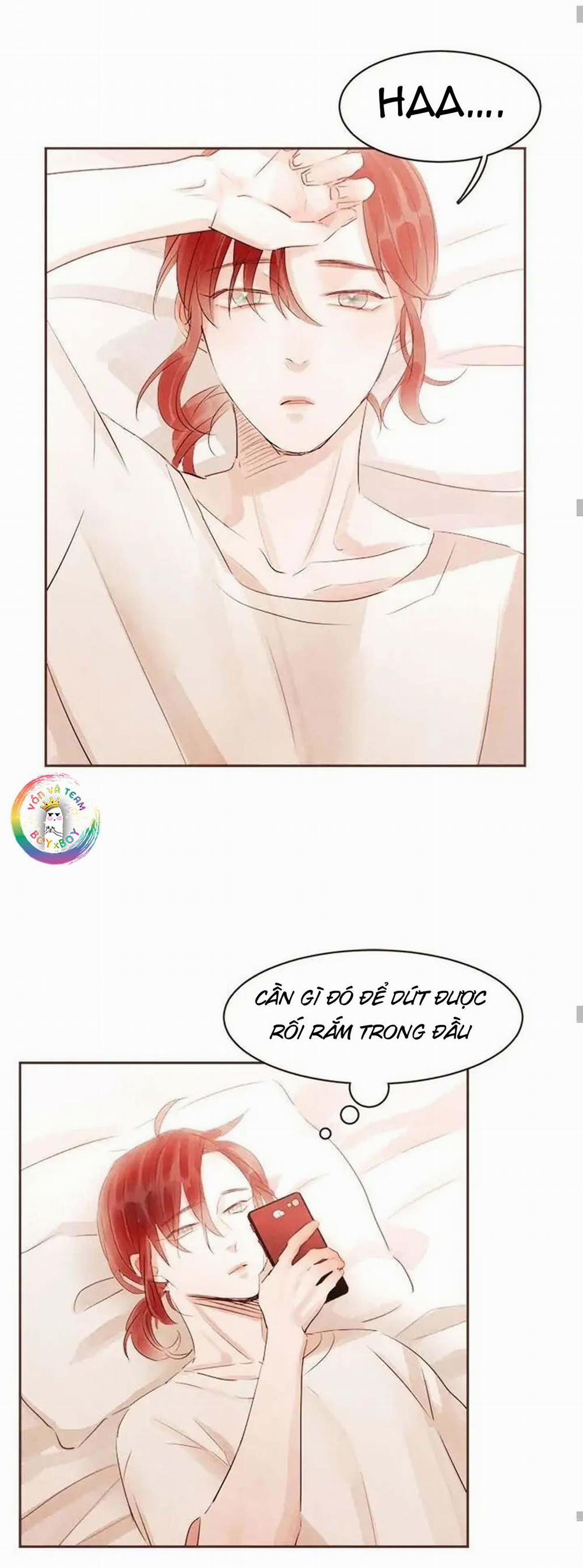 Nhận Biết Tình Yêu (END) 35 trang 29