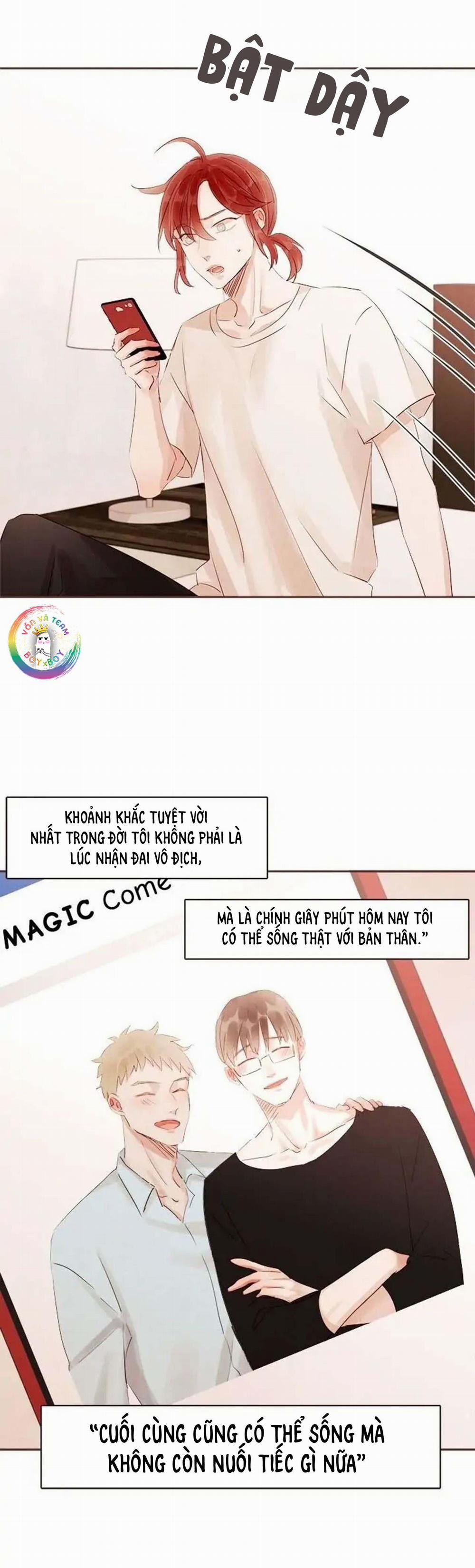 Nhận Biết Tình Yêu (END) 35 trang 31