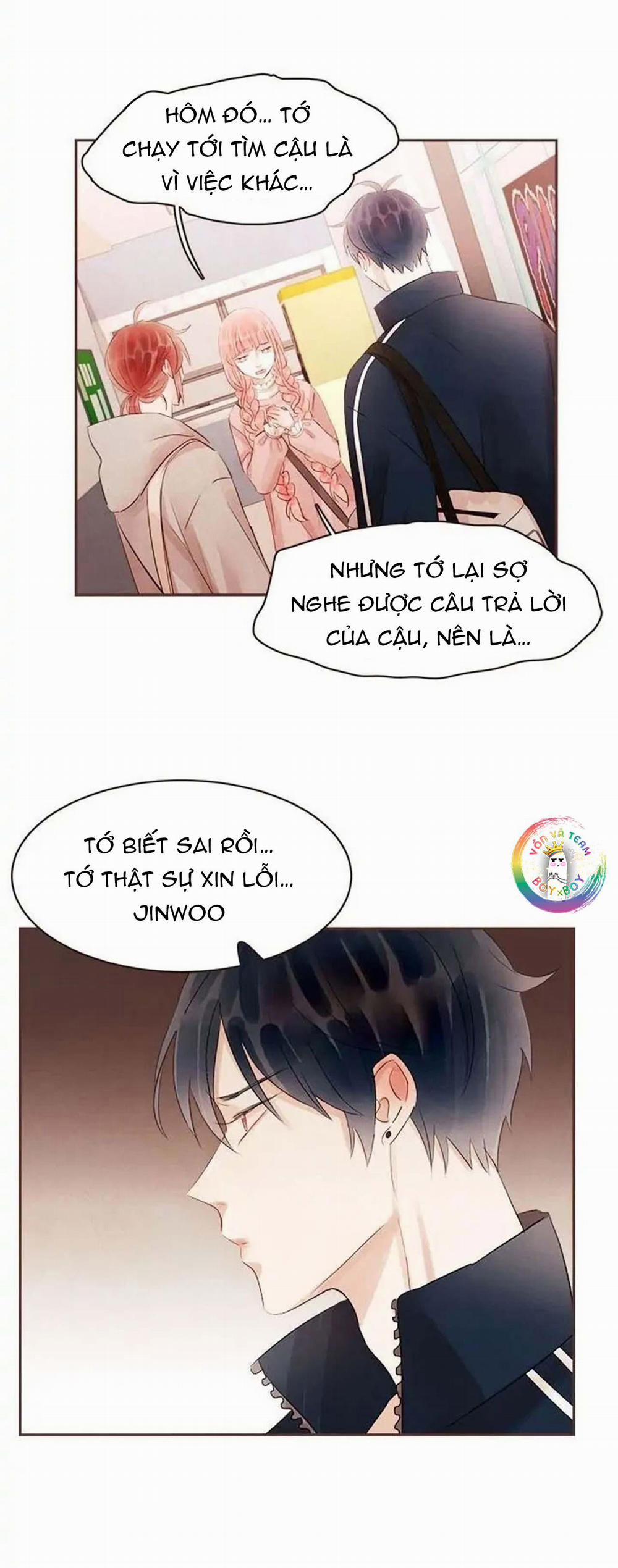 Nhận Biết Tình Yêu (END) 35 trang 7