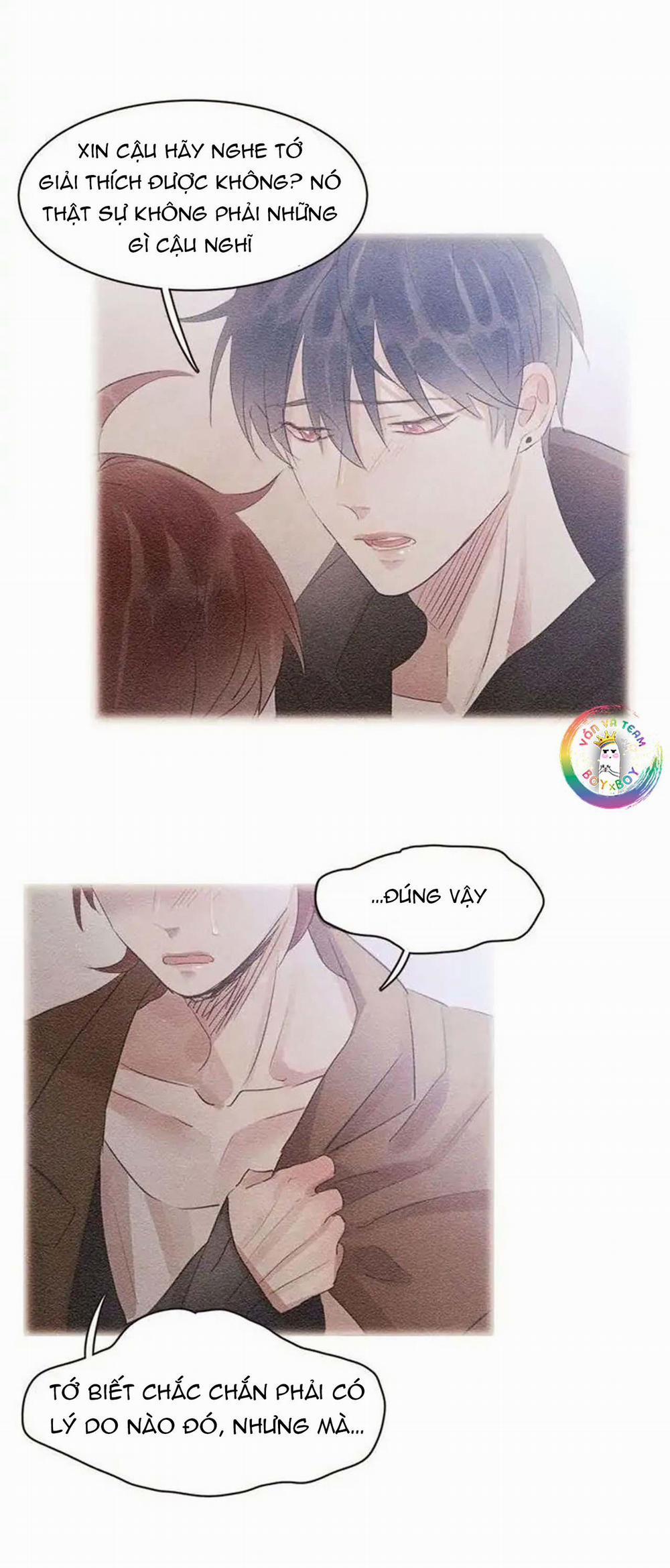 Nhận Biết Tình Yêu (END) 35 trang 8