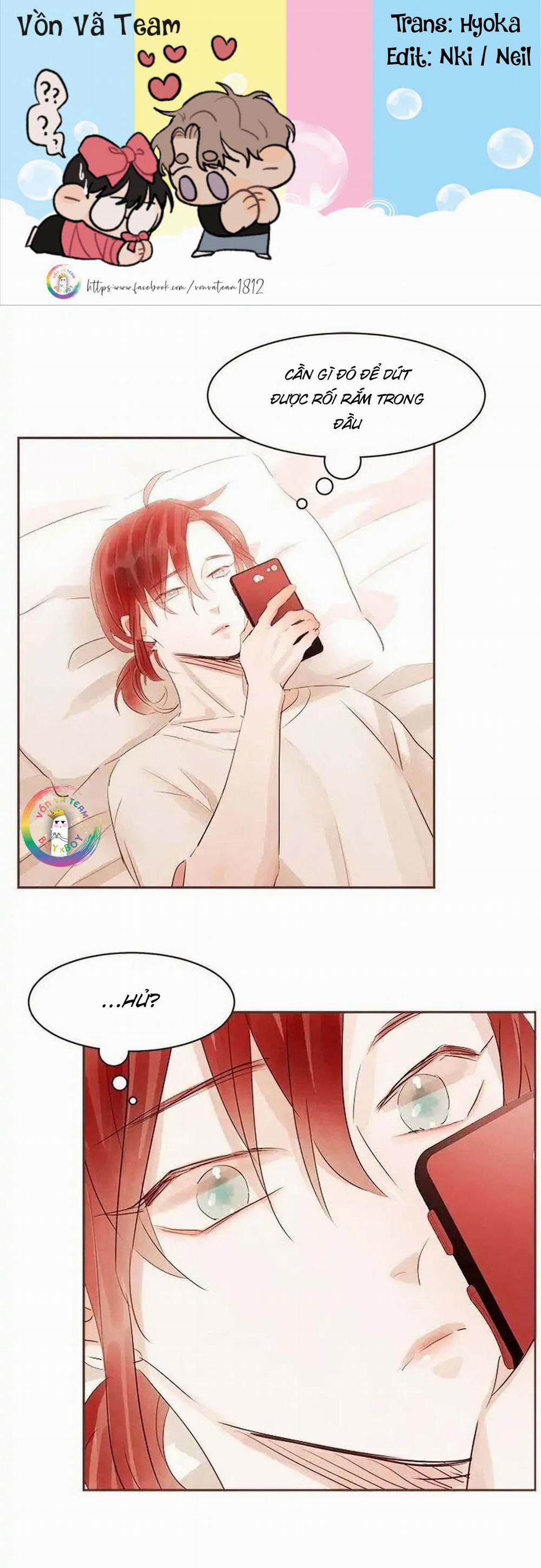 Nhận Biết Tình Yêu (END) 36 trang 0