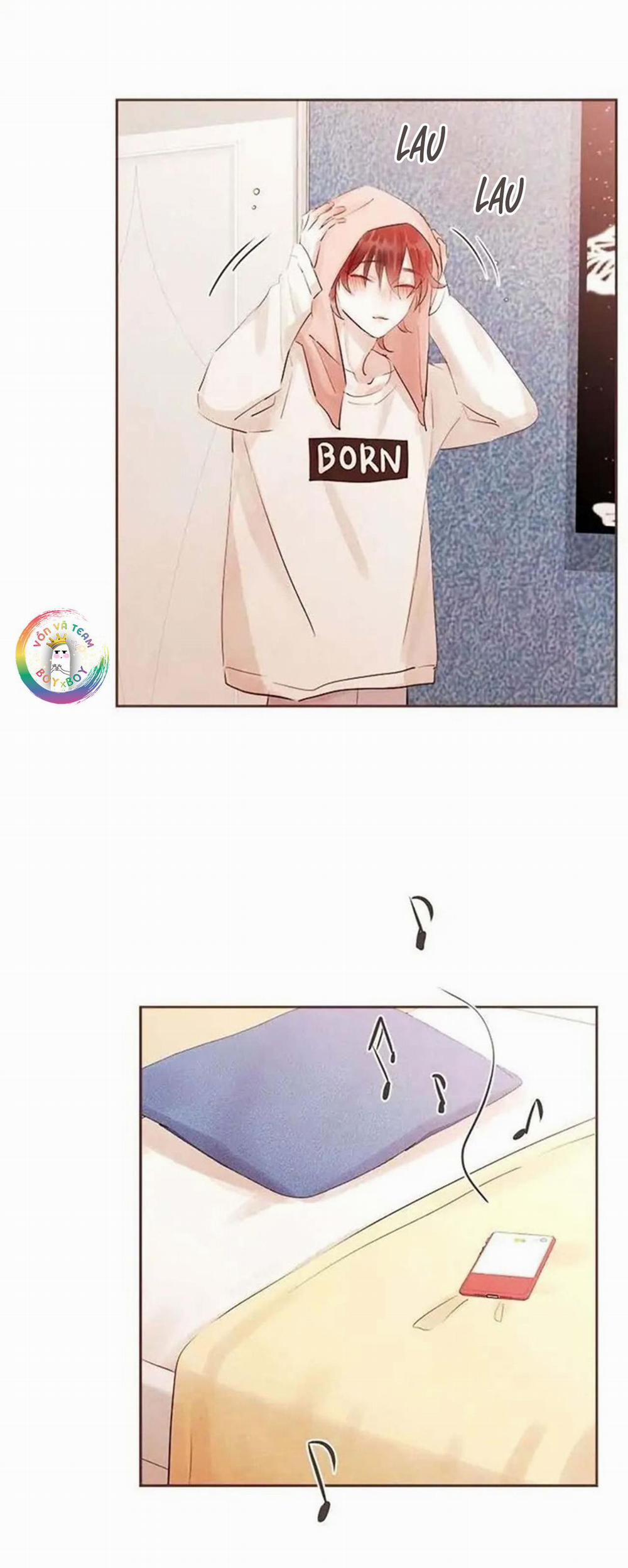 Nhận Biết Tình Yêu (END) 36 trang 12