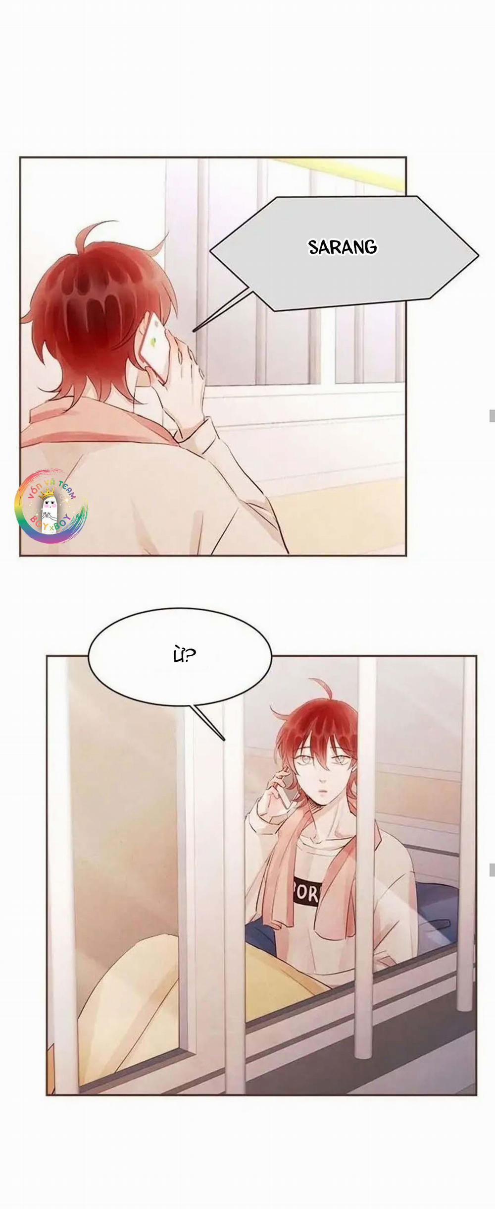 Nhận Biết Tình Yêu (END) 36 trang 20