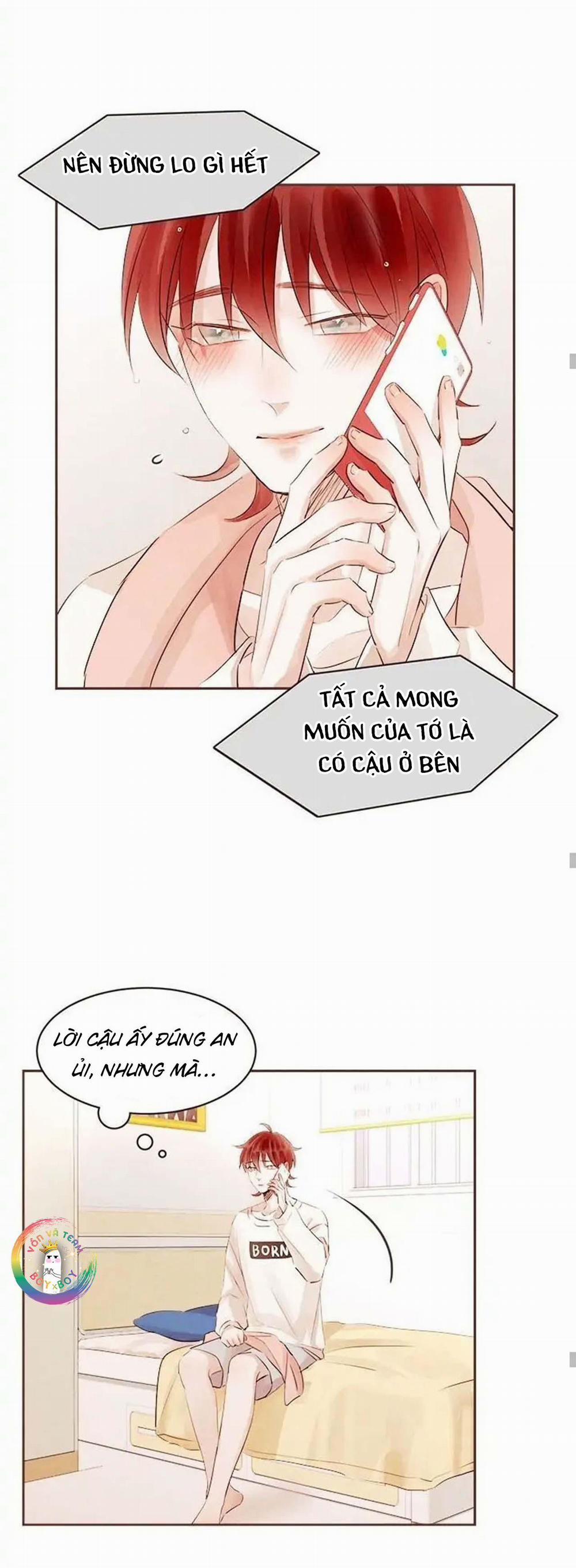 Nhận Biết Tình Yêu (END) 36 trang 22