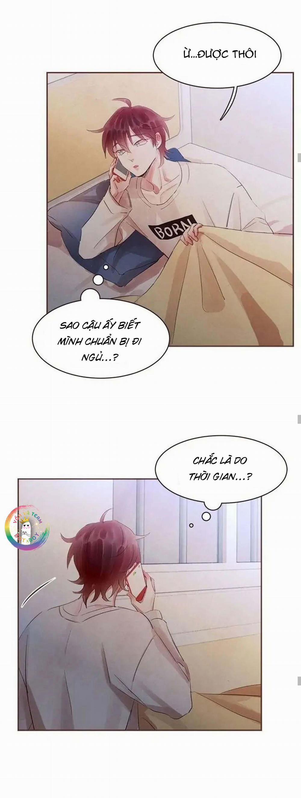 Nhận Biết Tình Yêu (END) 36 trang 25