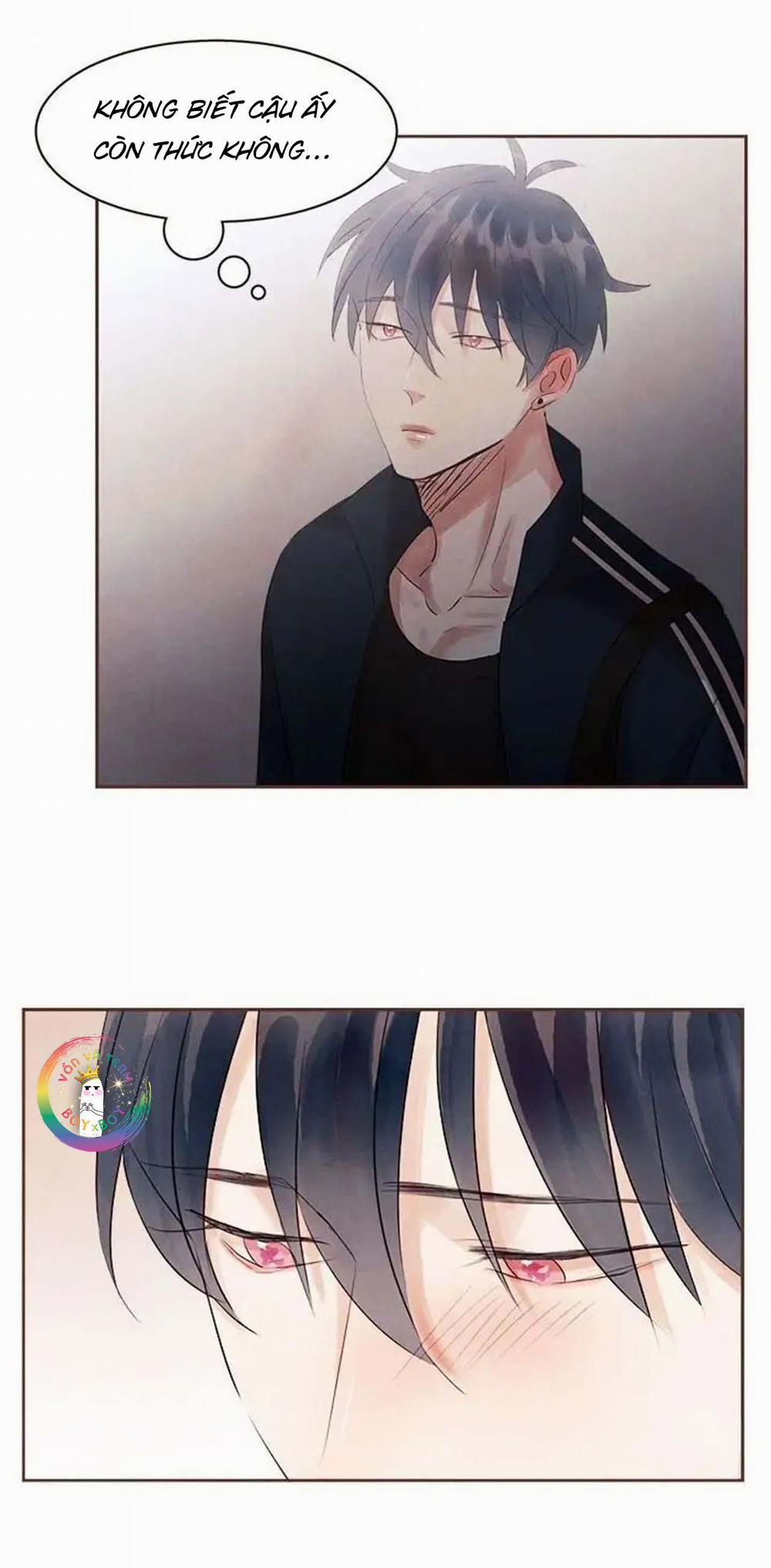 Nhận Biết Tình Yêu (END) 36 trang 8