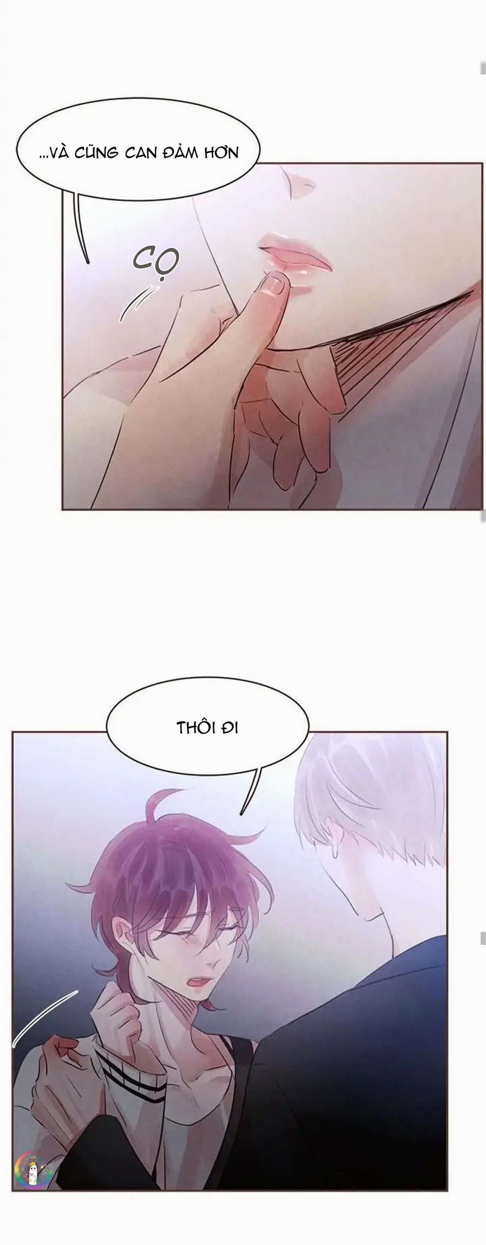 Nhận Biết Tình Yêu (END) 37 trang 21