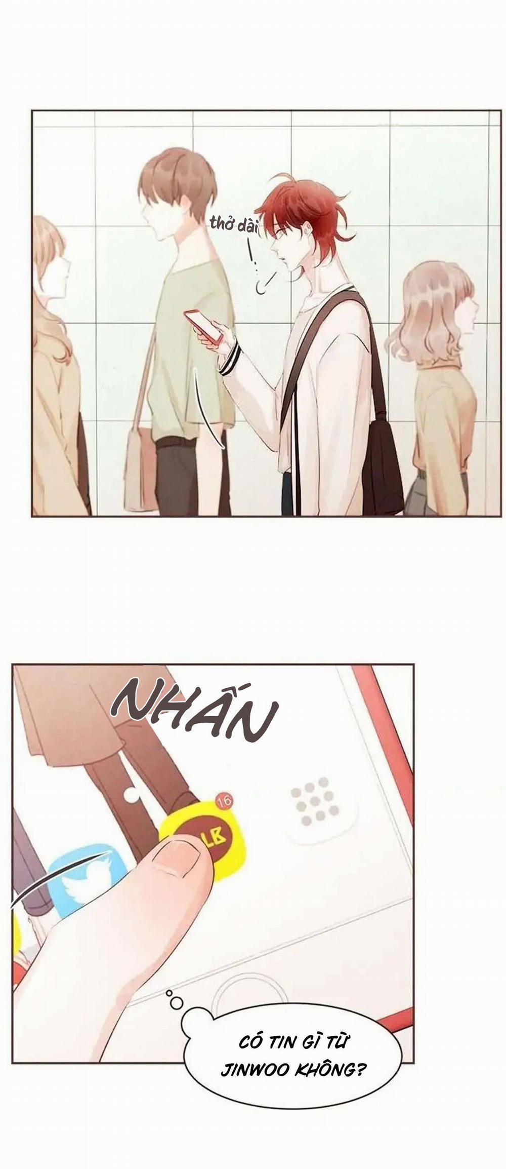 Nhận Biết Tình Yêu (END) 37 trang 8