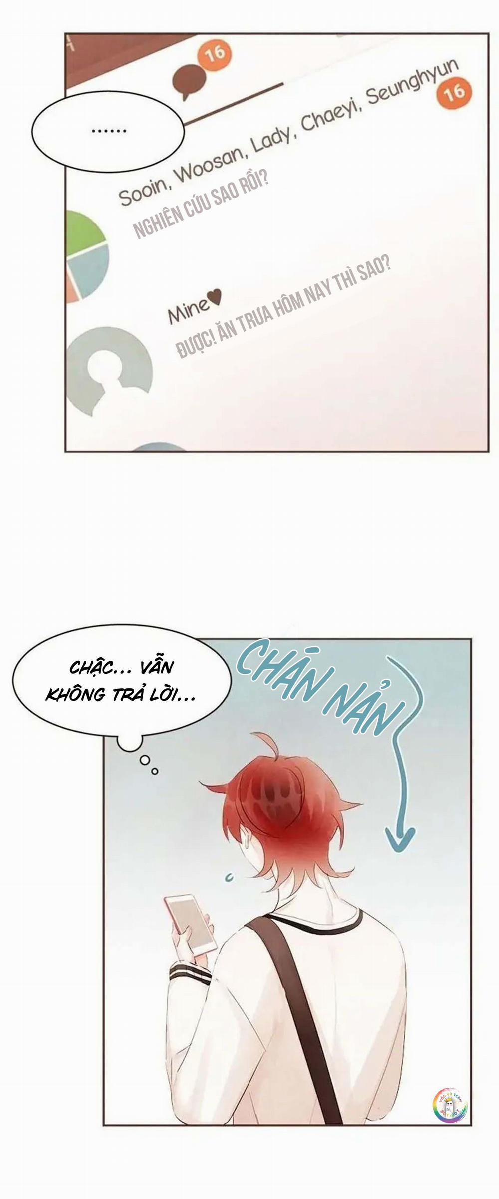 Nhận Biết Tình Yêu (END) 37 trang 9