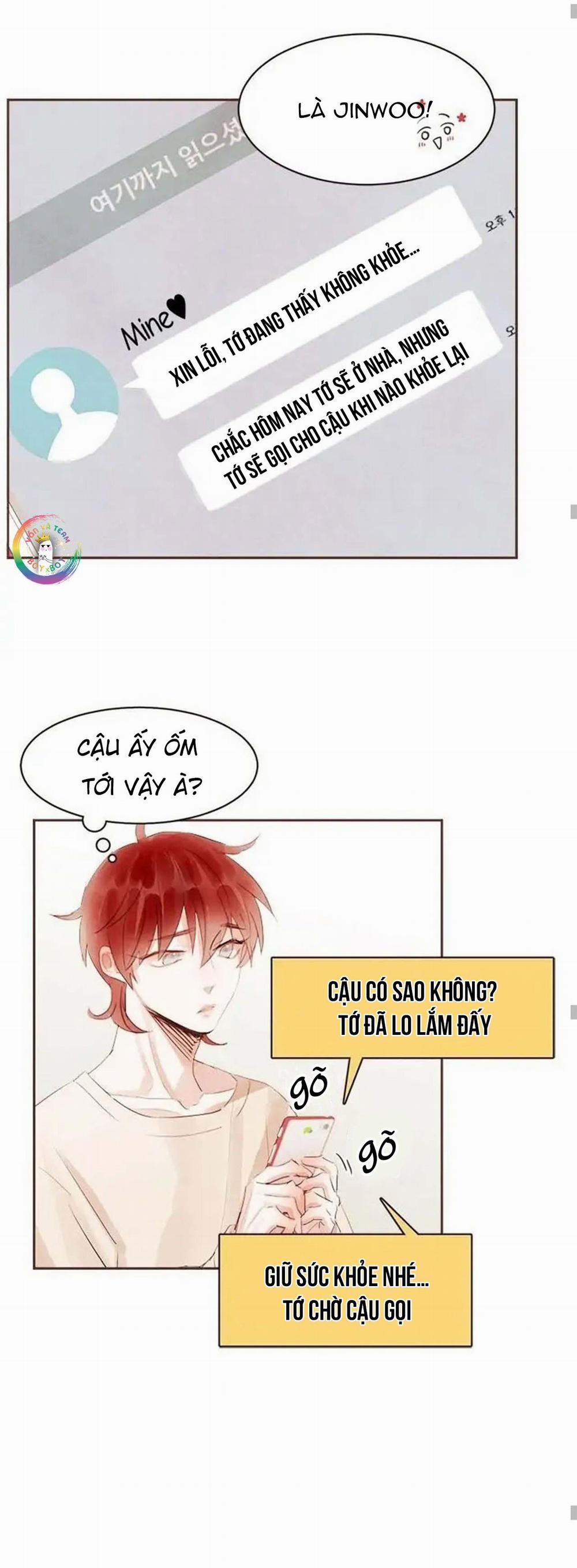 Nhận Biết Tình Yêu (END) 38 trang 19