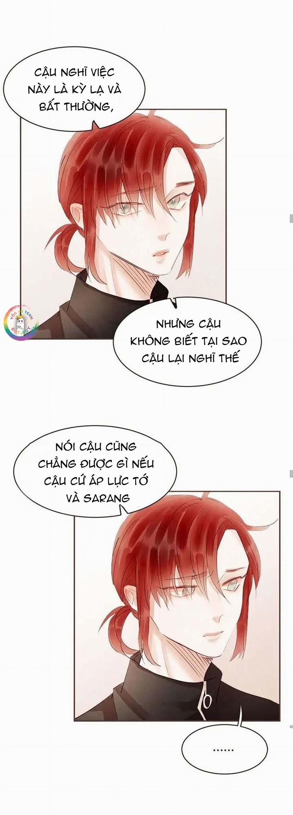 Nhận Biết Tình Yêu (END) 38 trang 28